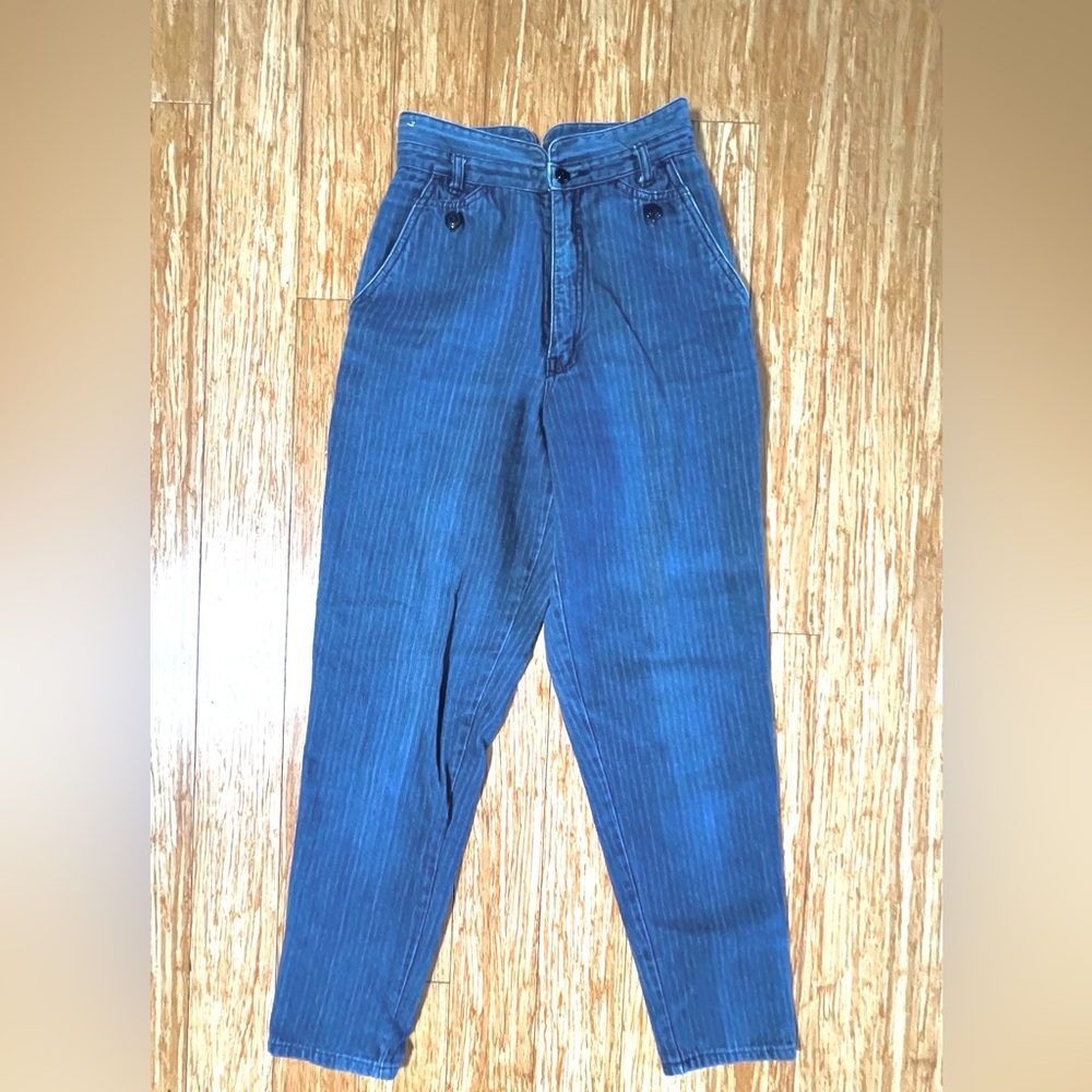 VINTAGE 1980’s Tres Jolie Denim